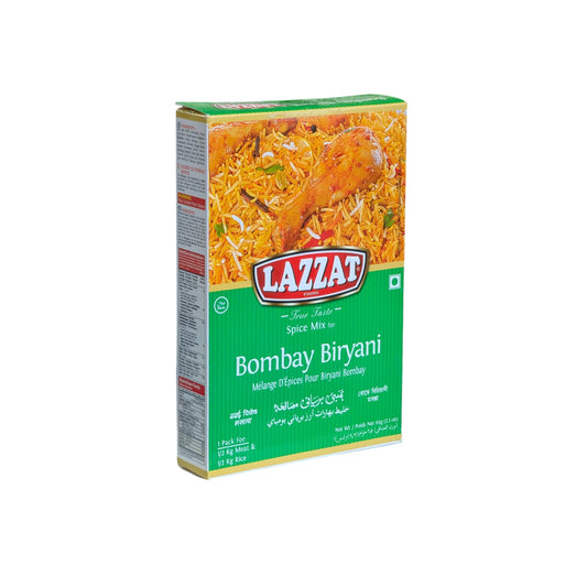 Lazzat Bombay Biryani Masala 50g