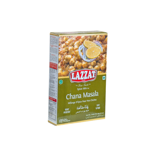 Lazzat Chana Masala 50g