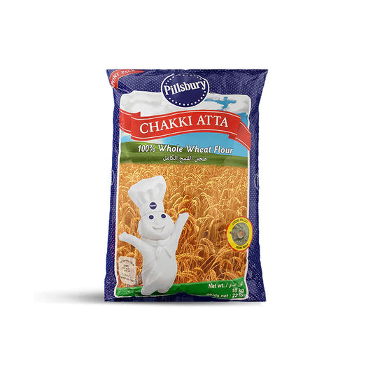 Pillsbury Chakki Atta Weizenmehl 5kg