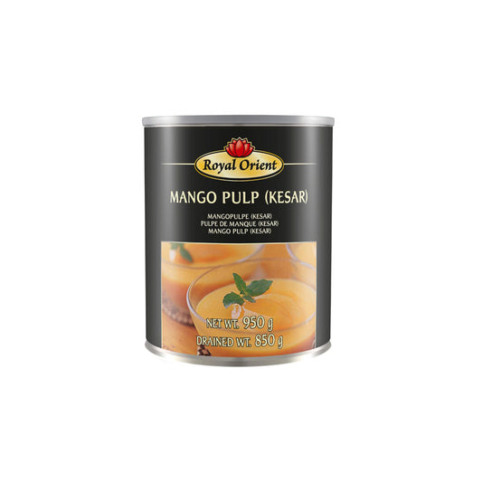 Royal Orient Mango Pulp Kesar 850g
