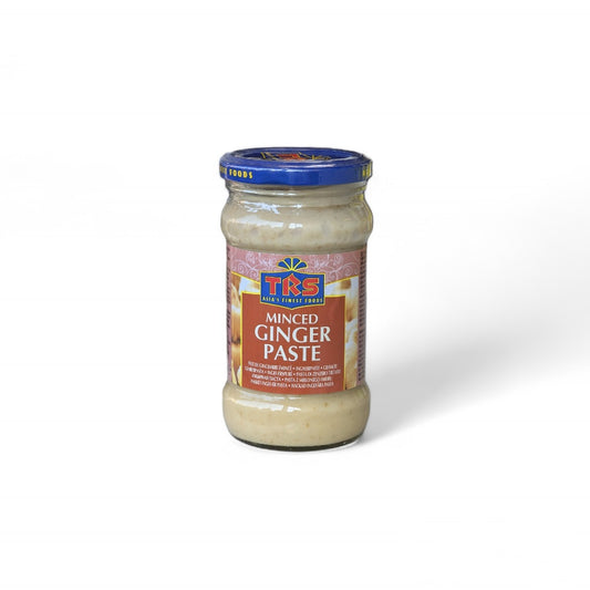 TRS Ingwer-Knoblauch-Paste 300g