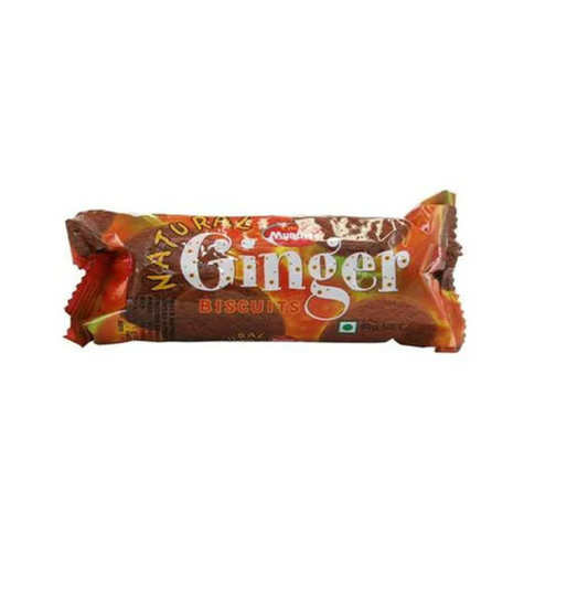 Munchee Ginger Biscuits 170g