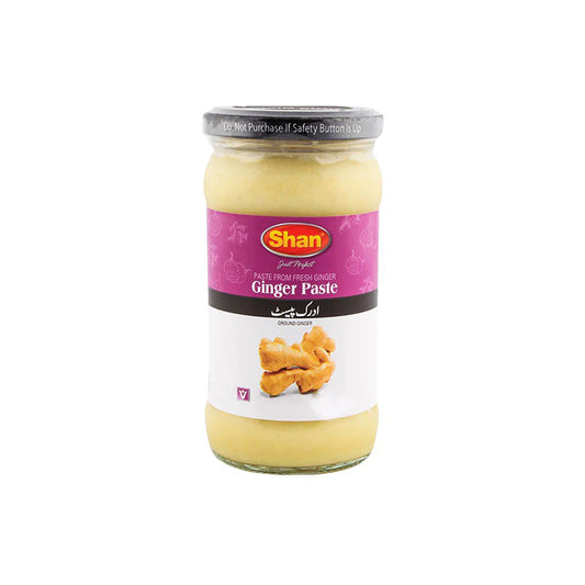 Shan Ingwerpaste 700g