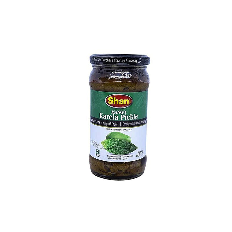 Shan Mango Karela Pickle 1kg