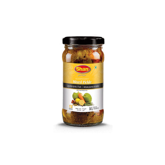Shan Mixed Pickle 300g