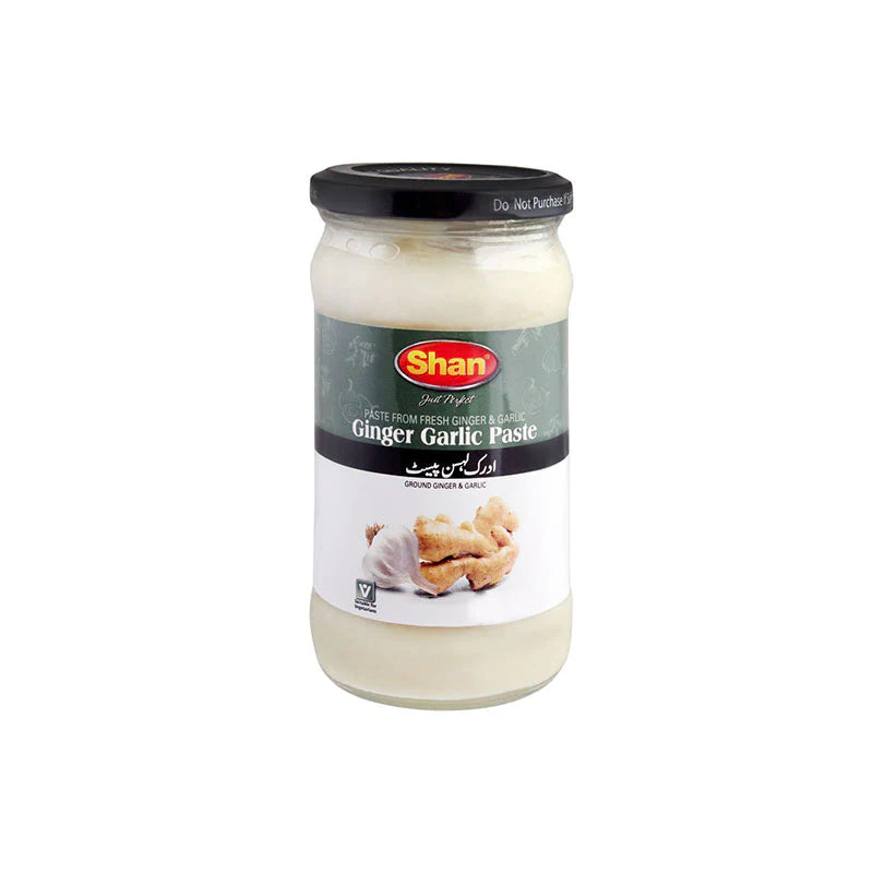 Shan Ingwer-Knoblauch-Paste 700g