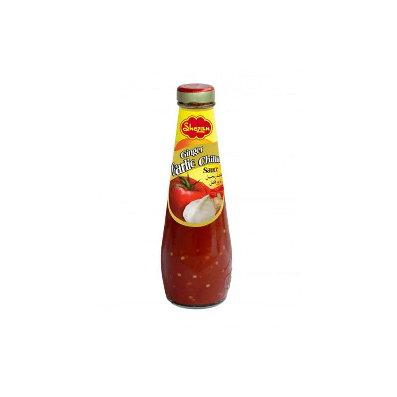 Shezan Ginger Garlic Chilli Sauce 300ml