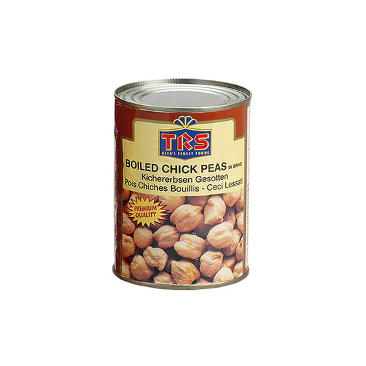 TRS Boiled Chick Peas Can 400g