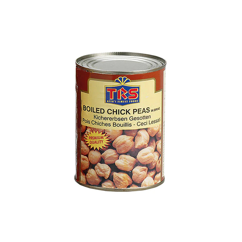 TRS Gekochte Kichererbsen Dose 400g