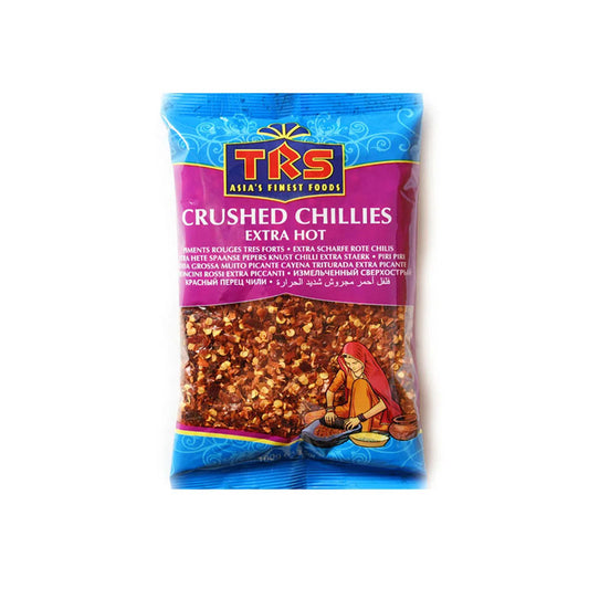 TRS Crushed Chilli 250g