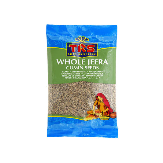 TRS Kreuzkümmel Jeera ganz 400g