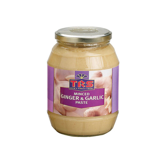 TRS Ingwer-Knoblauch-Paste 1kg