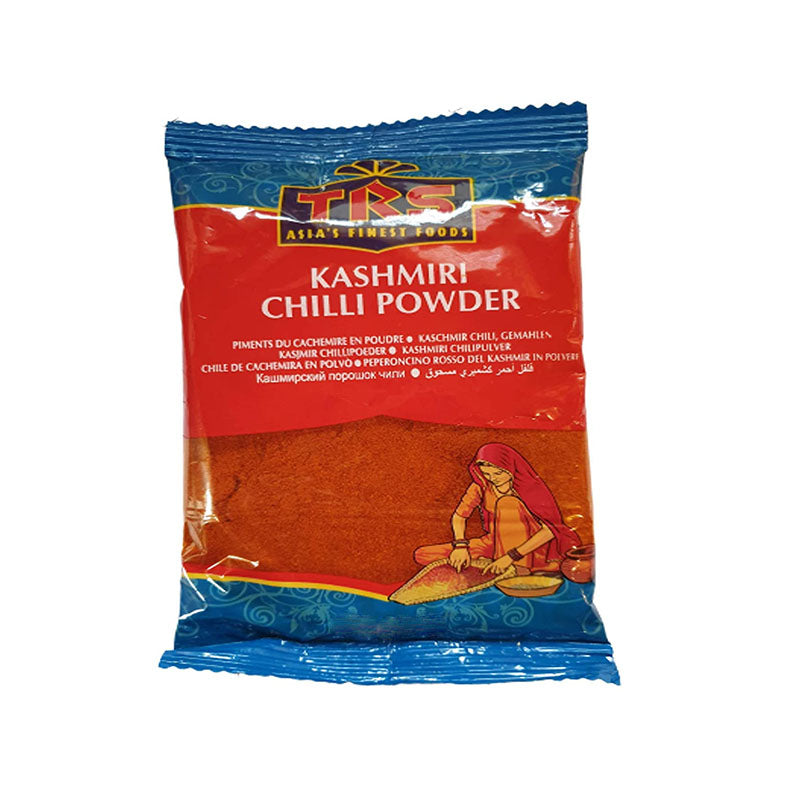 TRS Kaschmir Chilipulver 400g