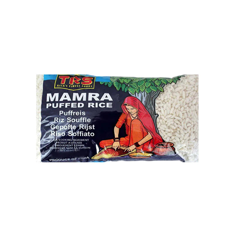 TRS Mamra Puffreis 400g