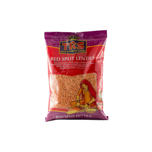 TRS Masoor Dal (Red Lentils) 2kg