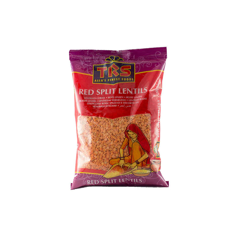 TRS Masoor Dal (Rote Linsen) 1kg