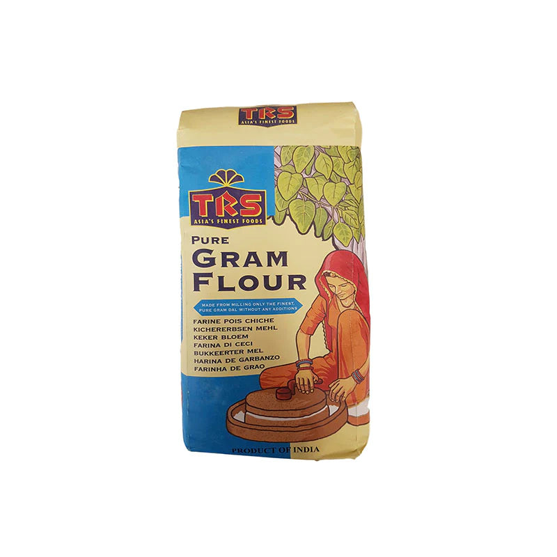 TRS reines Kichererbsenmehl (Besan-Mehl) 2 kg