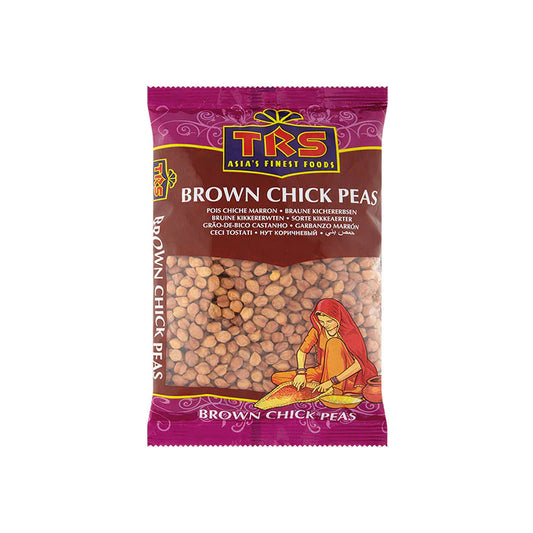TRS Kala Chana (Brown Chickpeas) 500g