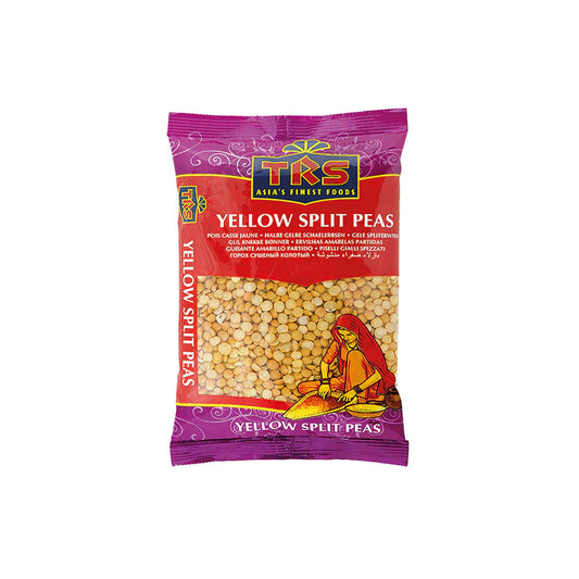 TRS Yellow Split Peas 500g