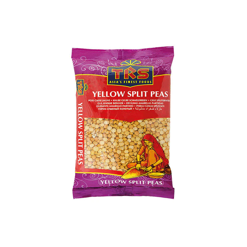 TRS Gelbe Spalterbsen 2kg