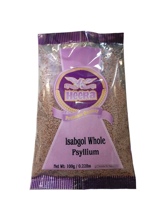 Heera Isabgol whole 100g