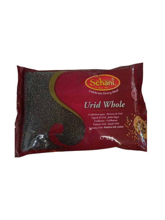 Schani Urid Whole 1 kg