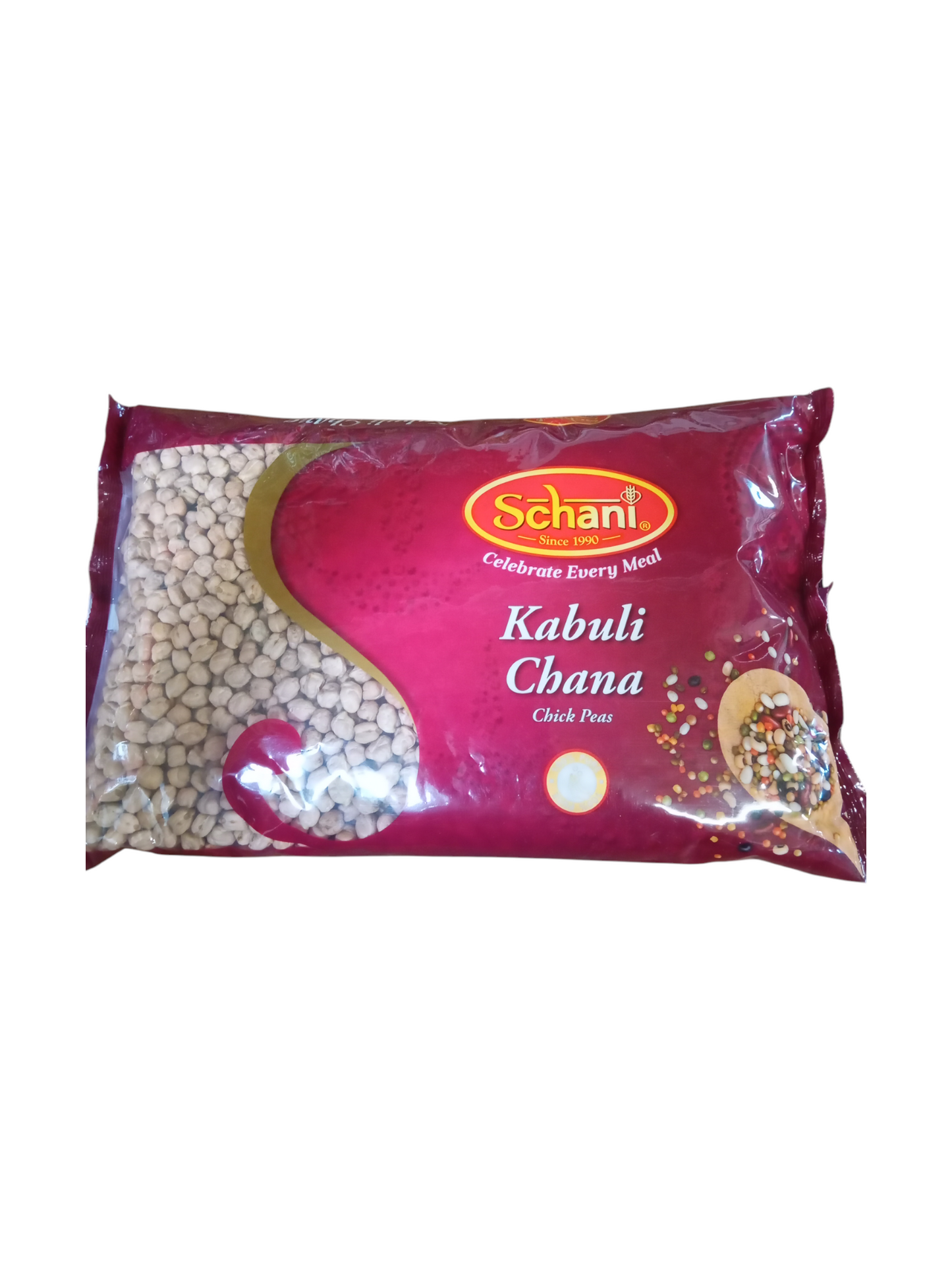 Schani Chick Peas (kabuli chana) 2 kg