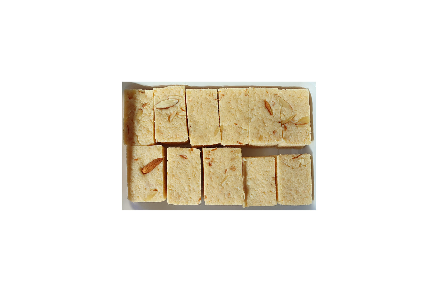 Al Fazal Fresh Sweet  Special Desi Ghee Berfi 400g