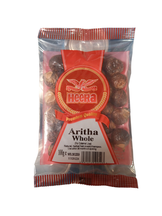 Heera Aritha Whole 100g