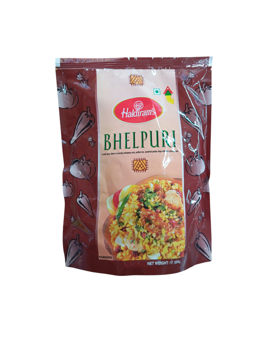 Haldiram Bhel Puri 200g