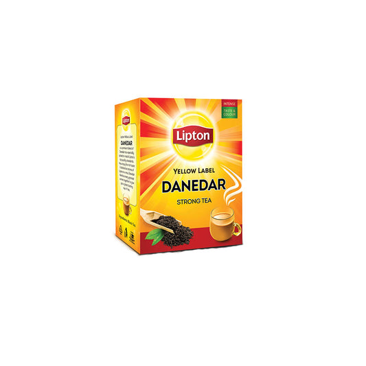 Lipton Yellow Label Danedar Strong Tea Loose 900g