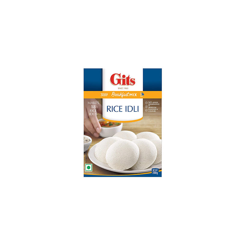 Gits Reis Idli 200g