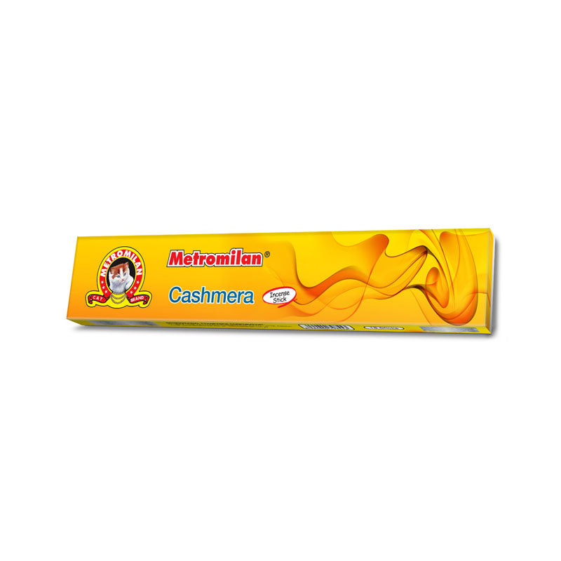 Agarbatti Metro Cashmere