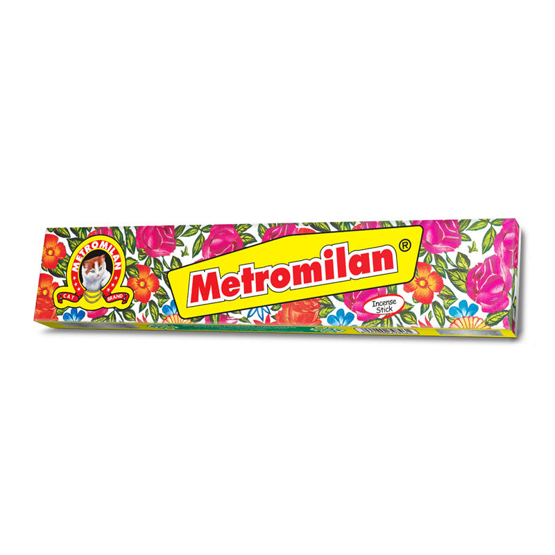 Agarbatti Metro Mailand