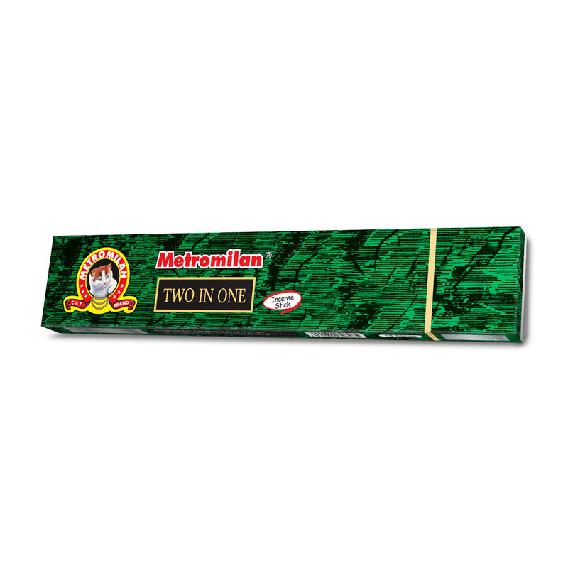 Agarbatti Metromilan 2 in 1