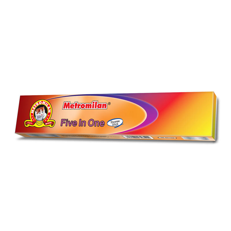 Agarbatti Metromilan 5 in 1
