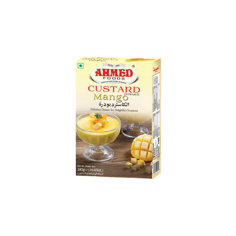 Ahmed Custard Mangopulver 285g