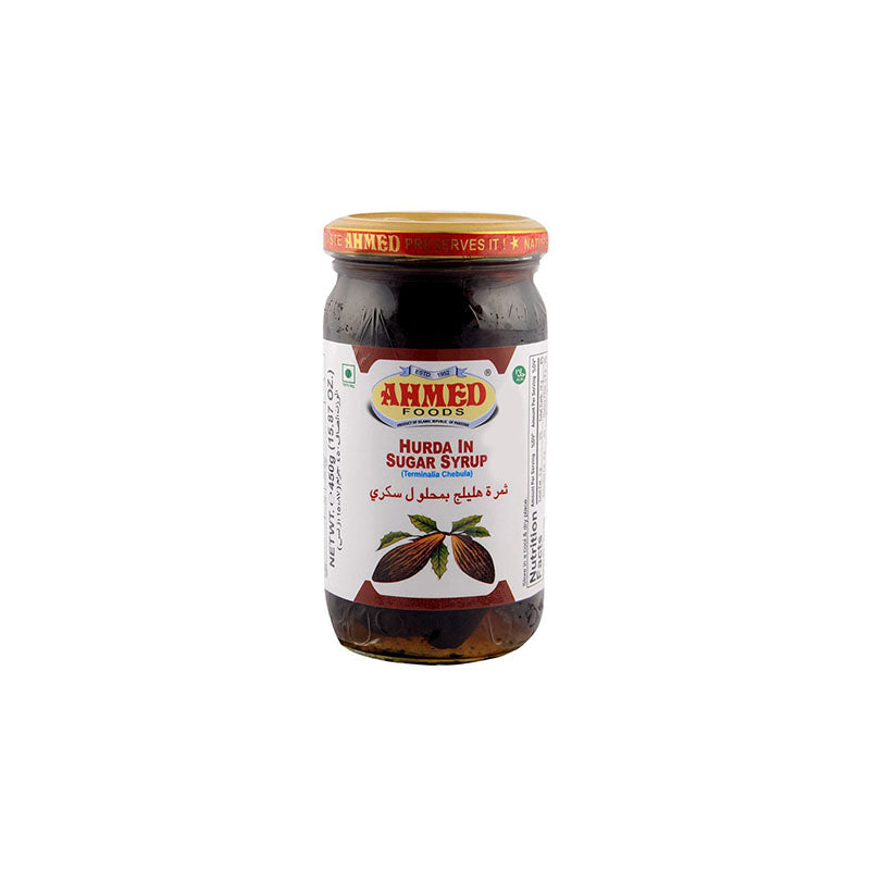 Ahmed Hurda in Zuckersirup 450g