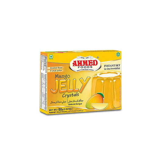 Ahmed Gelee Mango 70g