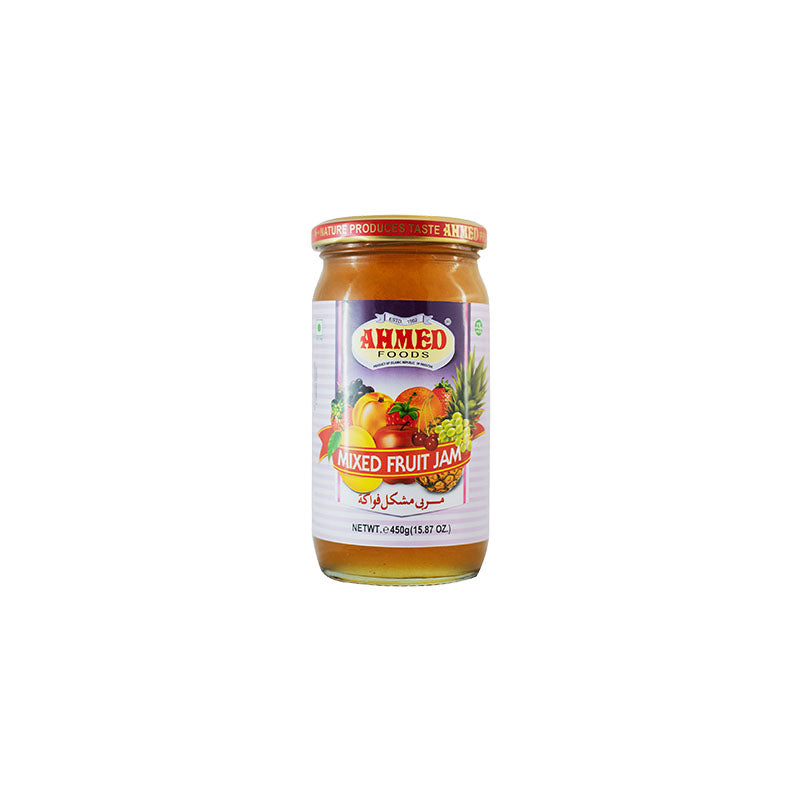 Ahmed Gemischte Fruchtmarmelade 450g