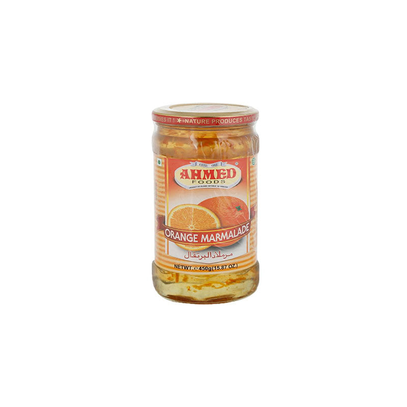 Ahmed Orangenmarmelade 450g
