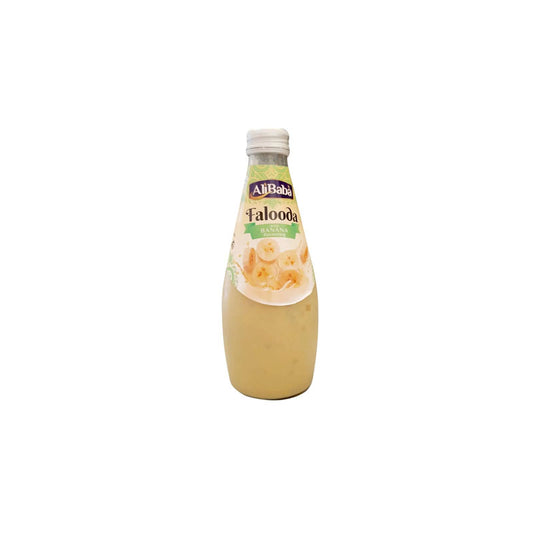 Alibaba Falooda Banana Flavour 290ml