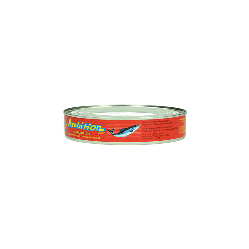Ambition Sardinella Fisch (Dose) 215g