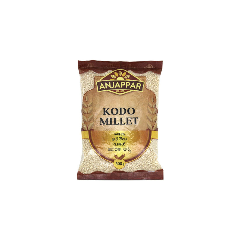 Anjappar Kodo Hirse Varagu 500g
