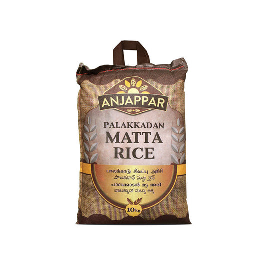 Anjappar Palakkadan Matta Boiled Rice 10kg