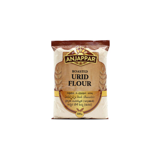 Anjappar  Urid Flour Roasted 500g