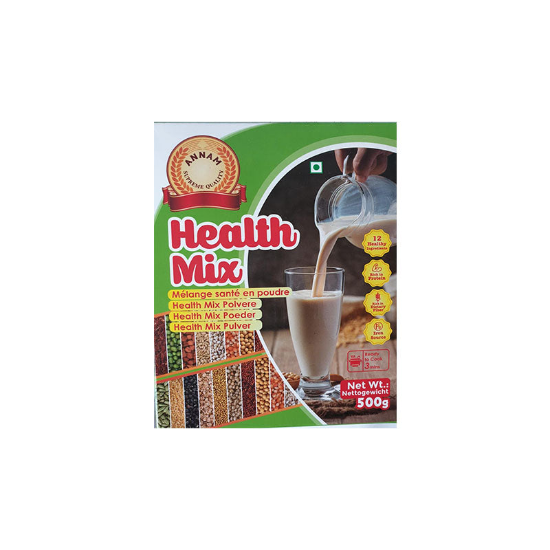 Annam Gesundheitsmix 500g