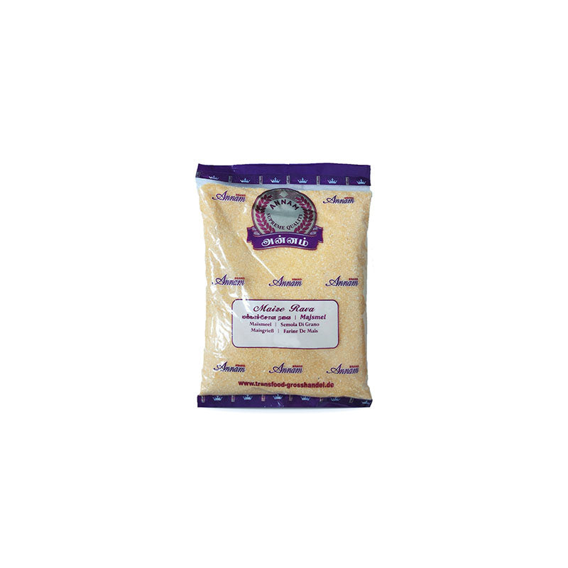 Annam  Maize Rawa 500g