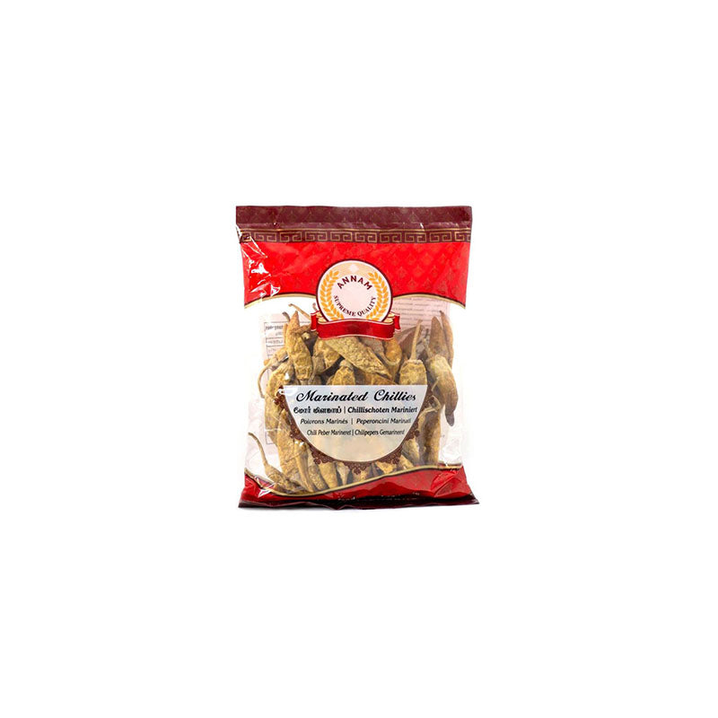 Annam Marinierte Chilischoten 100g