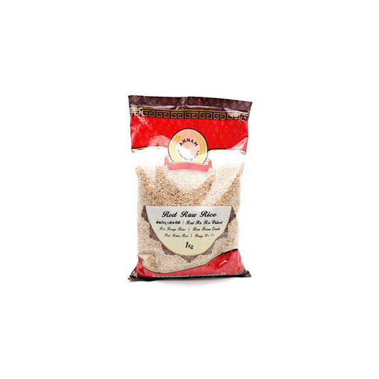 Annam Red Raw Rice 1kg